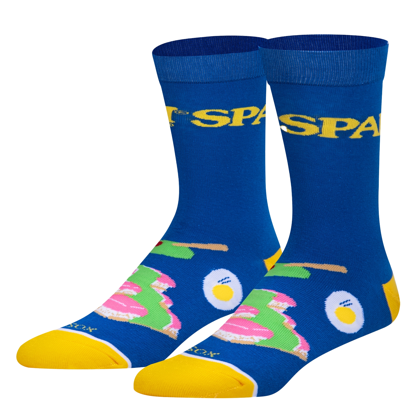 Spam - Men's Socks