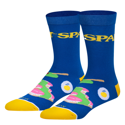 Spam - Men's Socks