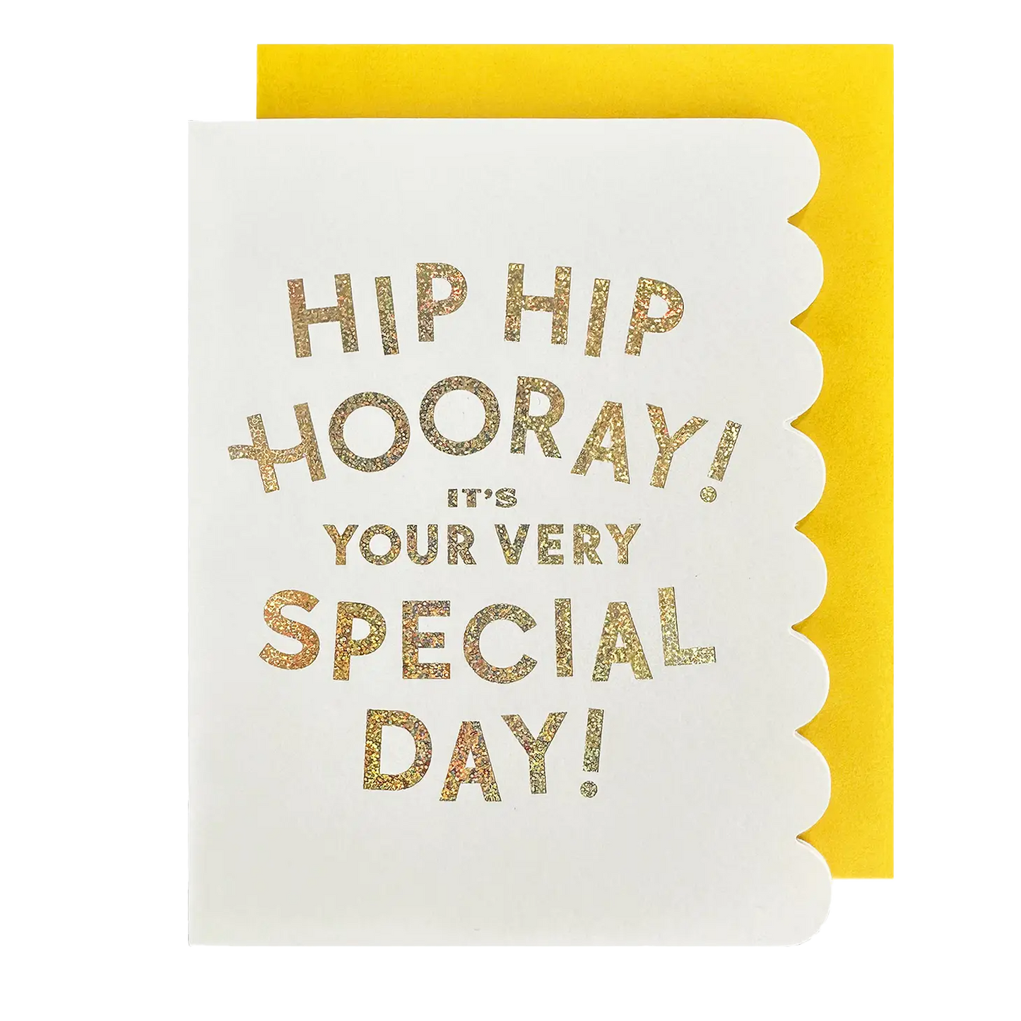 Special Day Birthday Card