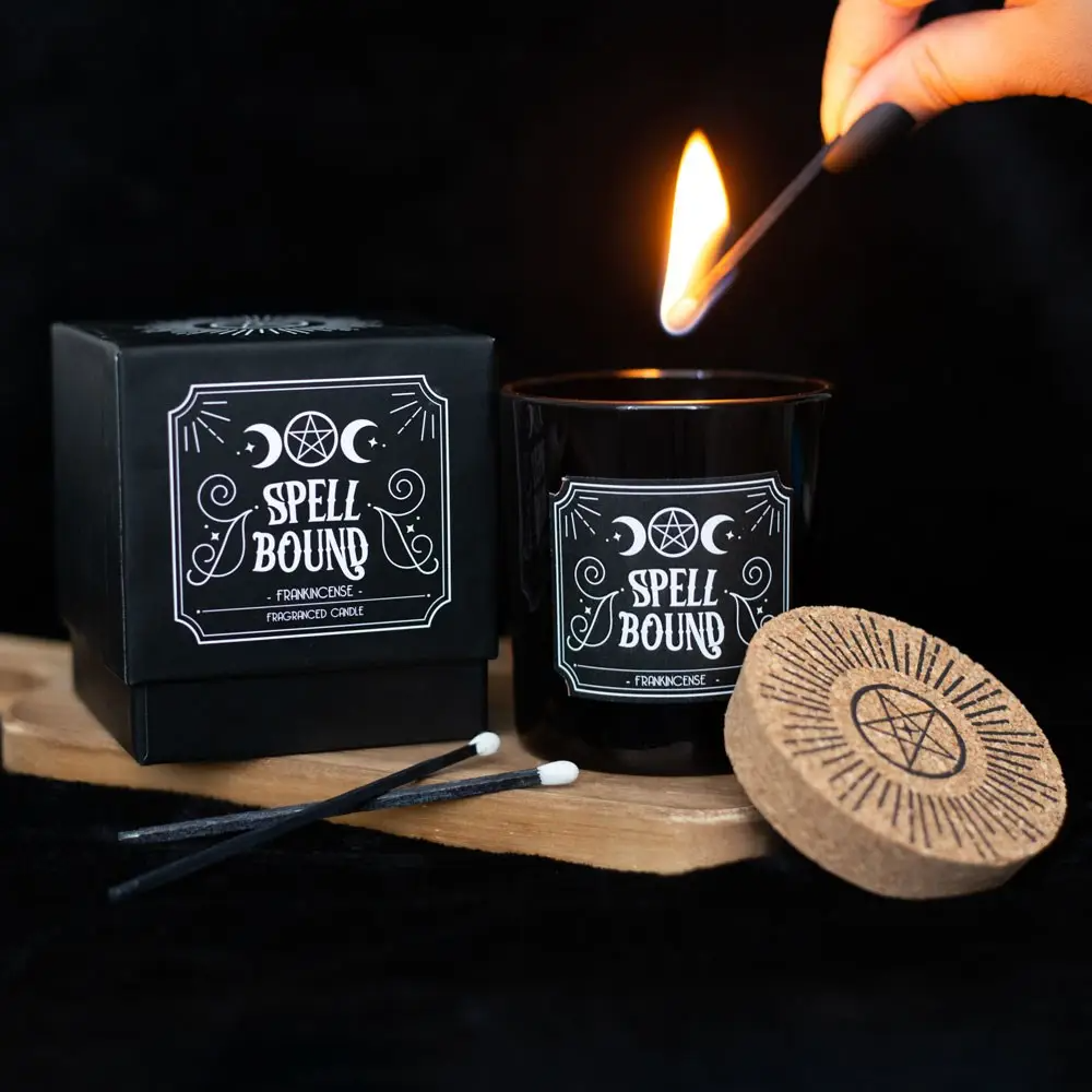 Spell Bound Candle
