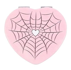 Pretty Deadly Gothic Compact Mirror