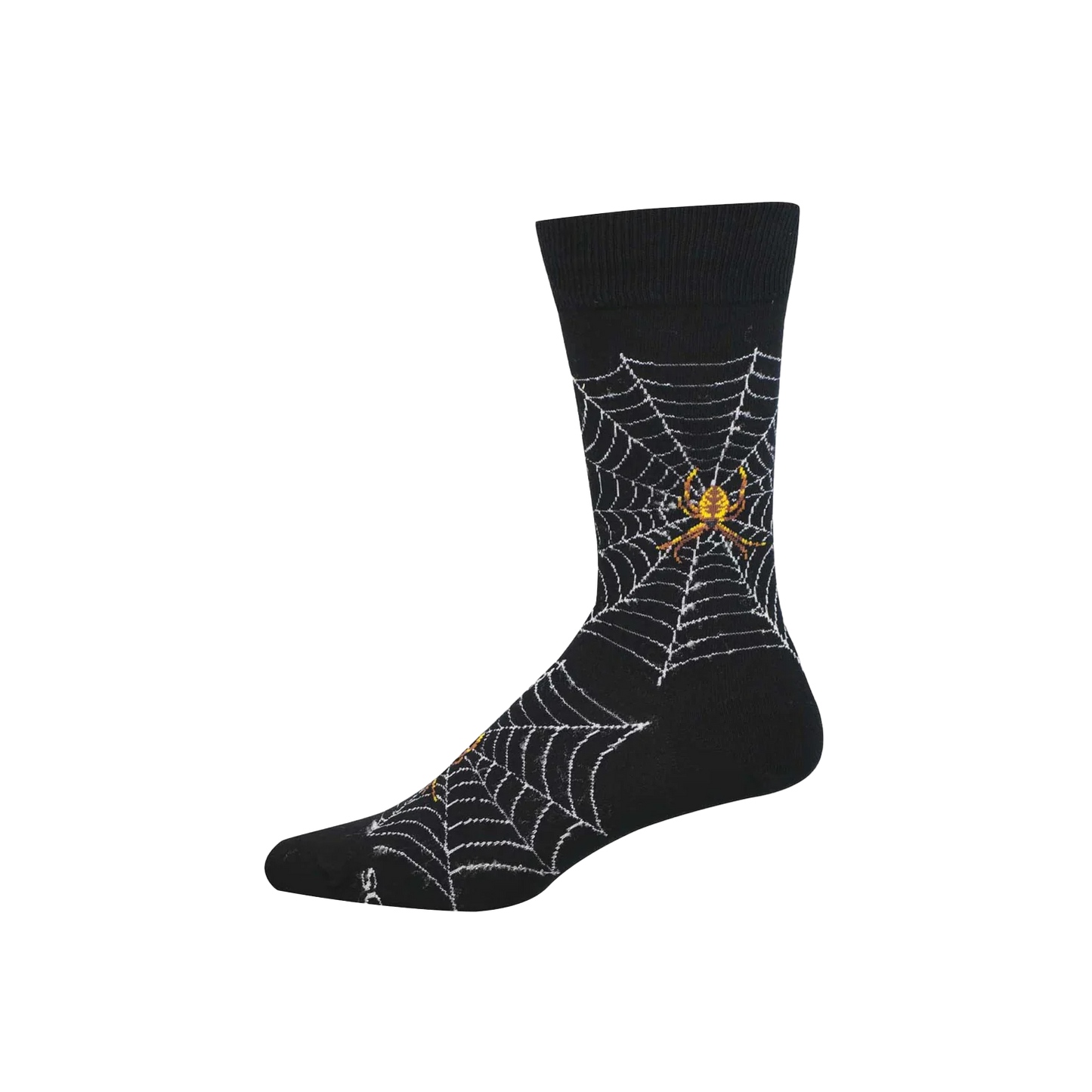 Spider Webs - Men's Socks