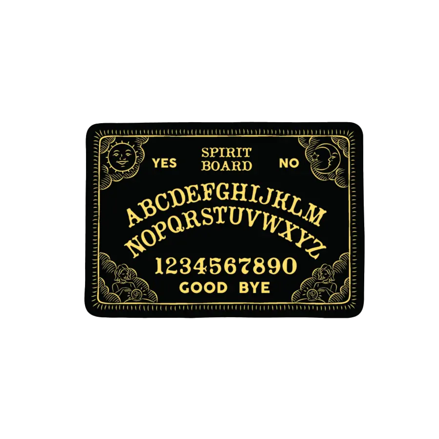 Spirit Board Sticker