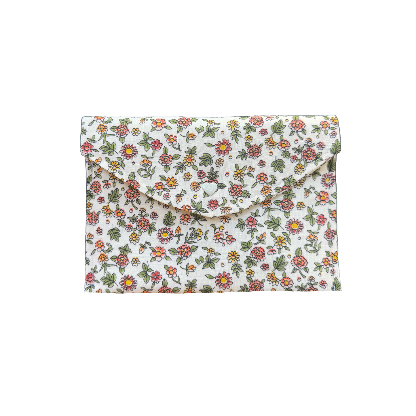 More Than a Spring Fling Small Pouch