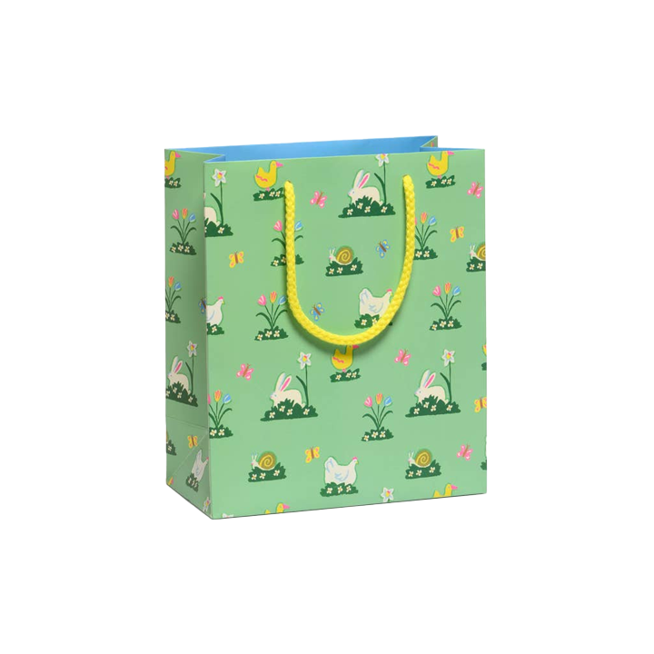 Springtime Meadow Medium Gift Bag
