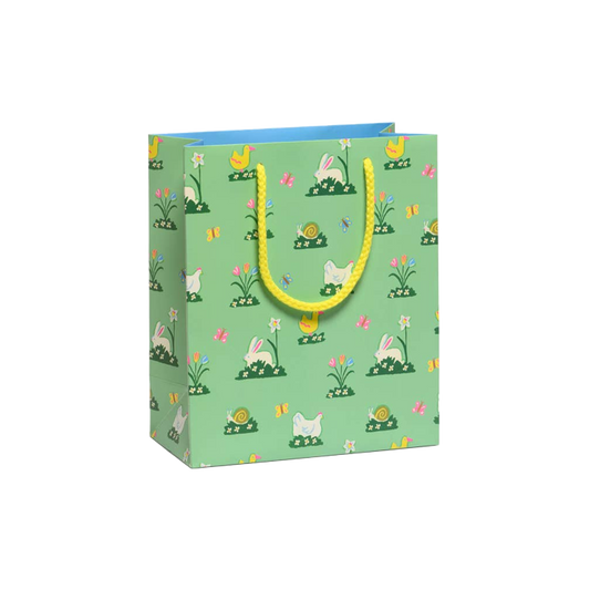 Springtime Meadow Medium Gift Bag