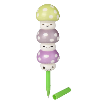 Squish Mushroom Pens