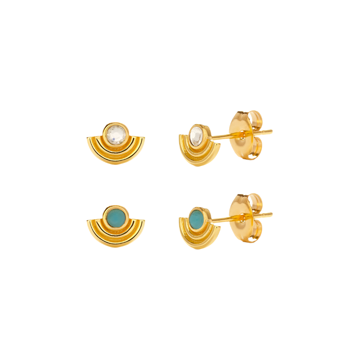 Starset Post Earrings