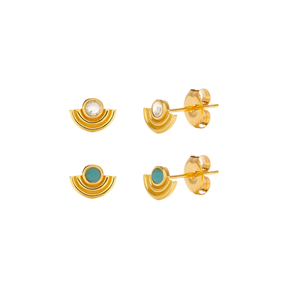 Starset Post Earrings