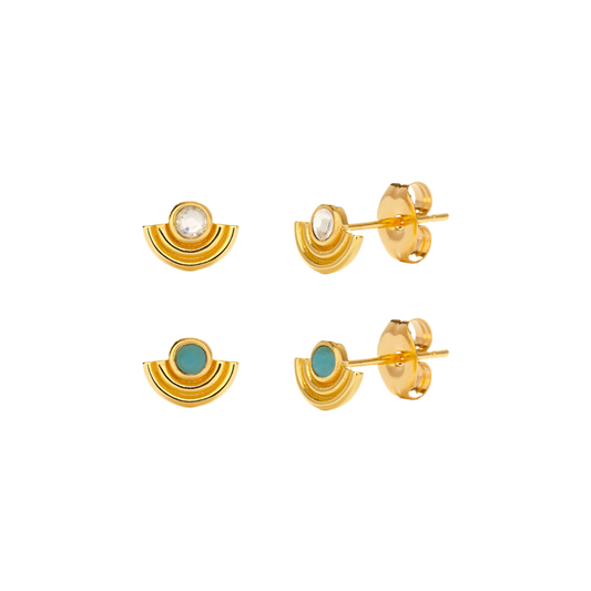 Starset Post Earrings