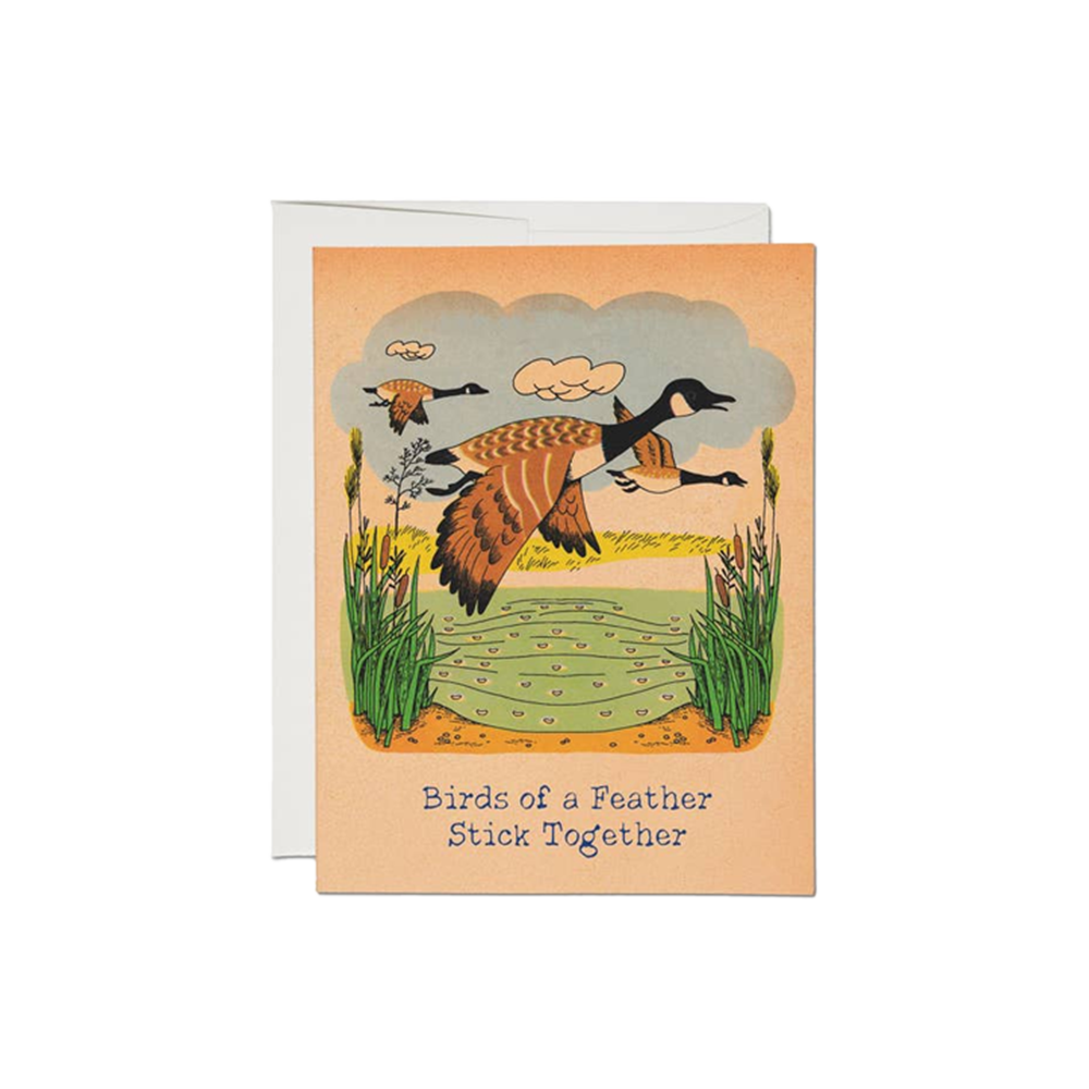 Stick Together Card
