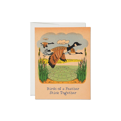Stick Together Card