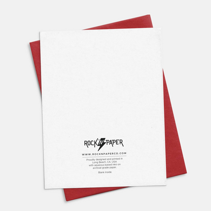 I Still Love You Love Love Card