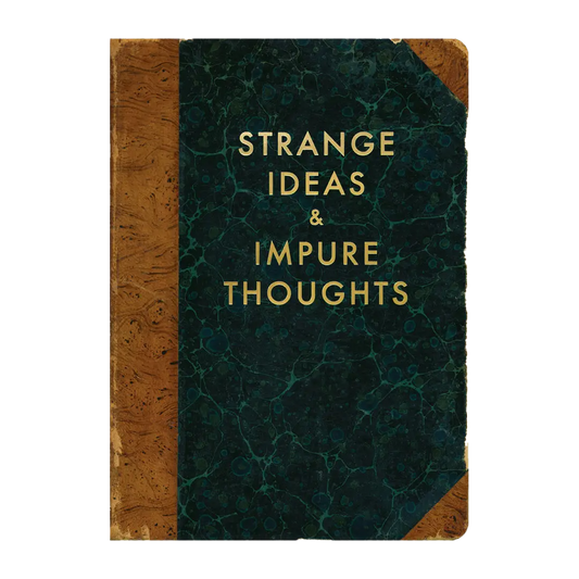 Strange Ideas Journal