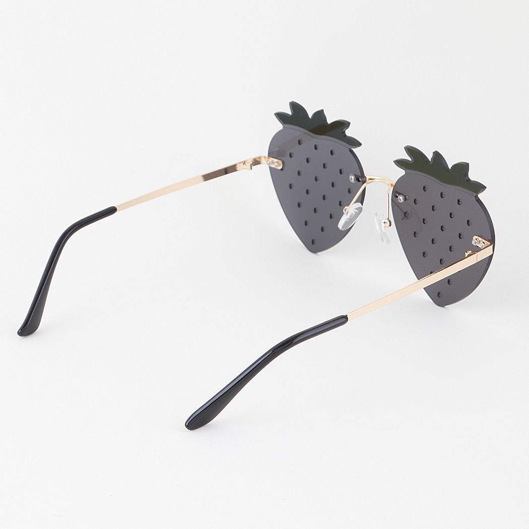 Summer Strawberry Sunglasses