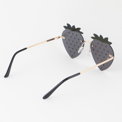 Summer Strawberry Sunglasses