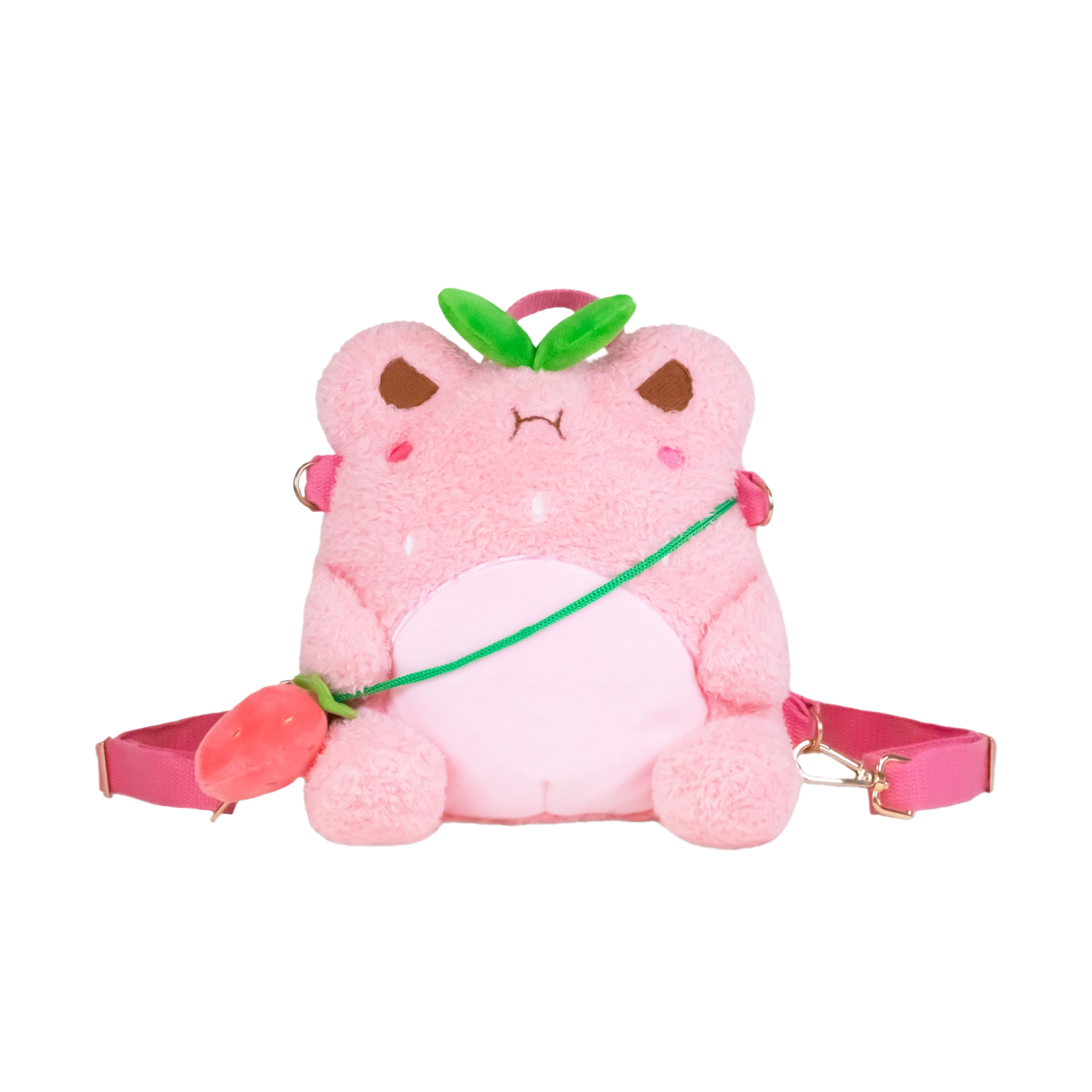 Strawberry Wawa Backpack