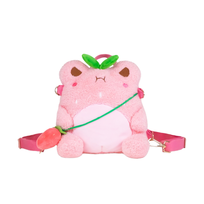 Strawberry Wawa Backpack