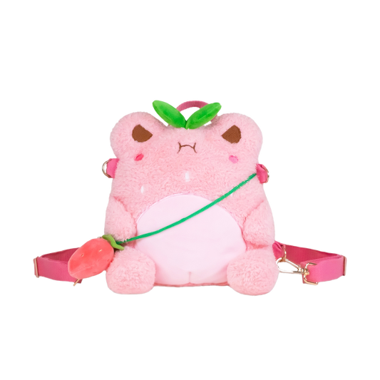 Strawberry Wawa Backpack