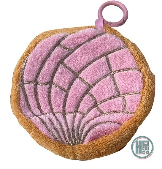 Pan Dulce Coin Purse