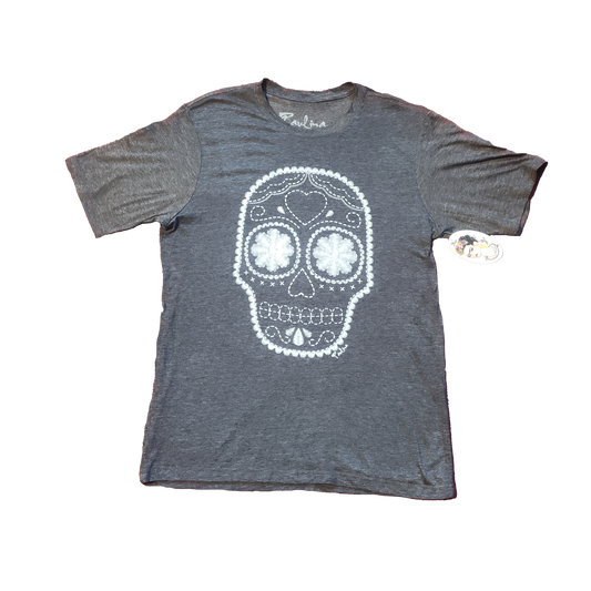 Sugar Skull Unisex Tshirt