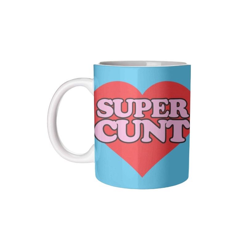 Super Cunt Mug