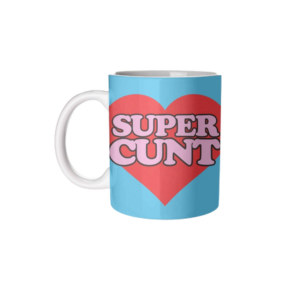 Super Cunt Mug