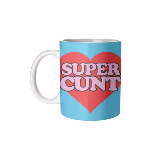 Super Cunt Mug