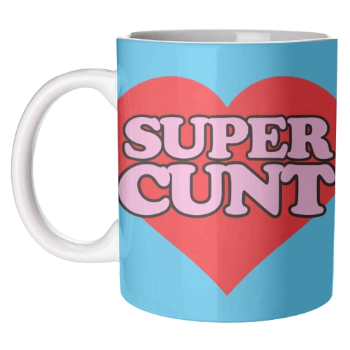 Super Cunt Mug