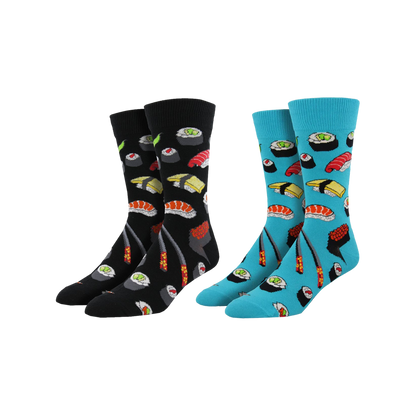 Sushi - Men's Socks