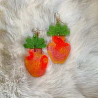 Citrus Swirl Simone Earrings