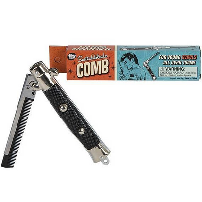 Switch Blade Comb
