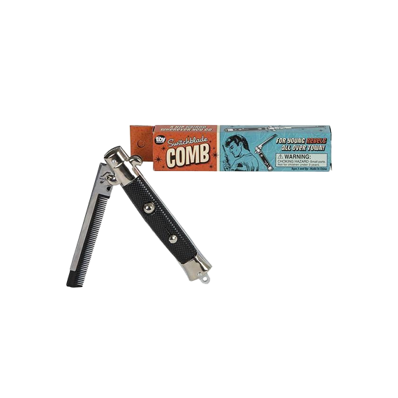 Switch Blade Comb