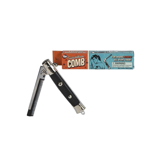 Switch Blade Comb