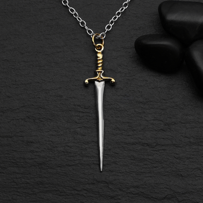 Sword Necklace