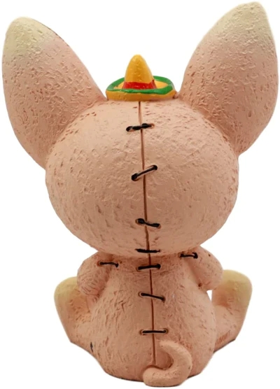 Furrybones Taco