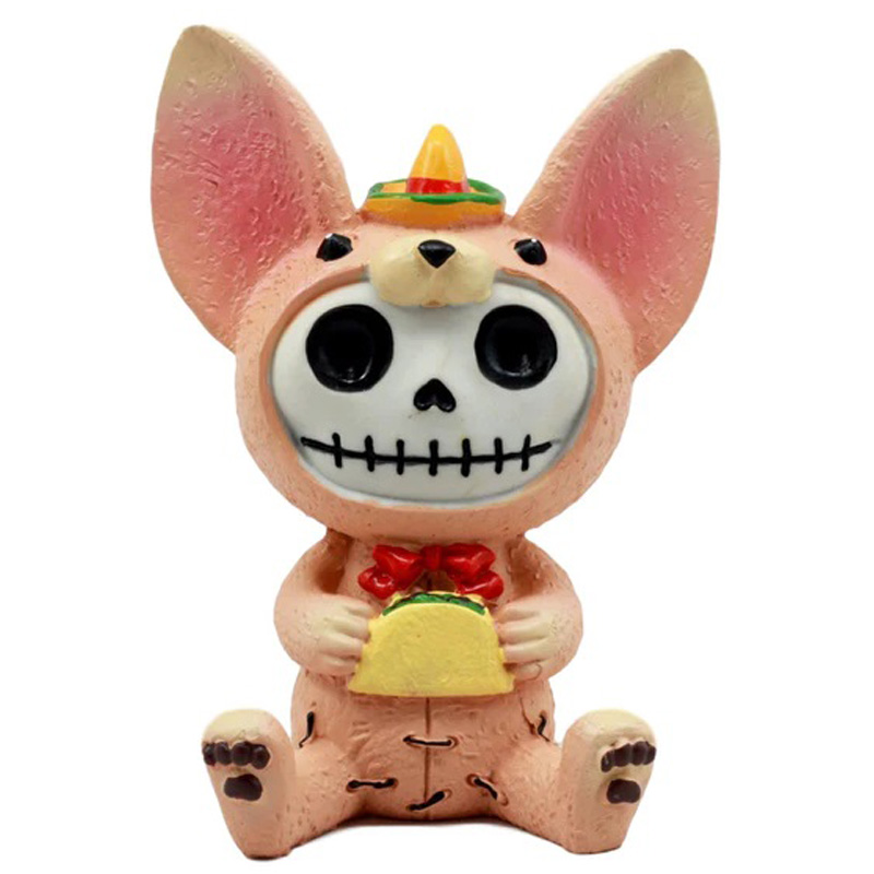 Furrybones Taco
