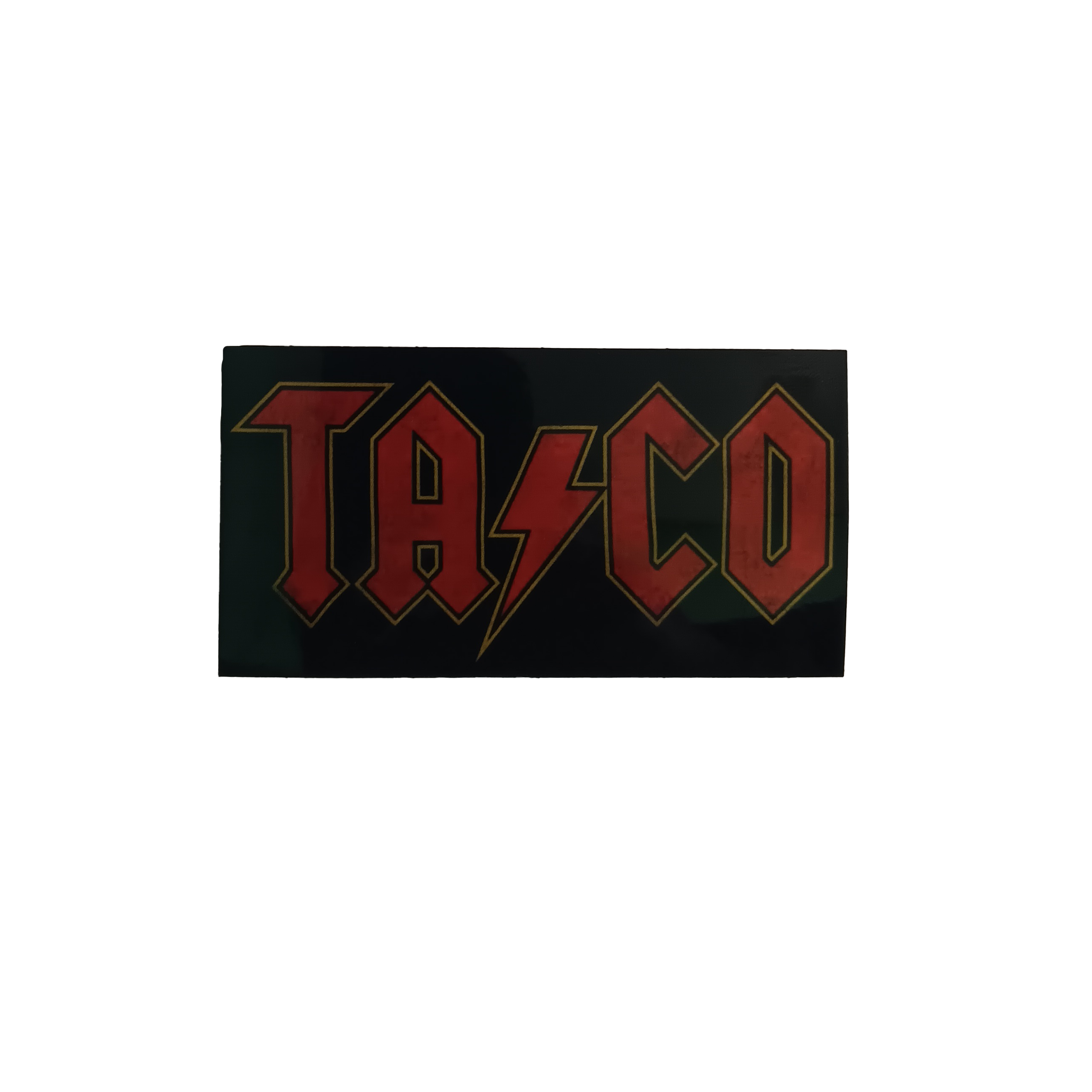 Taco Sticker Songbird Boutique Taco sticker songbird boutique