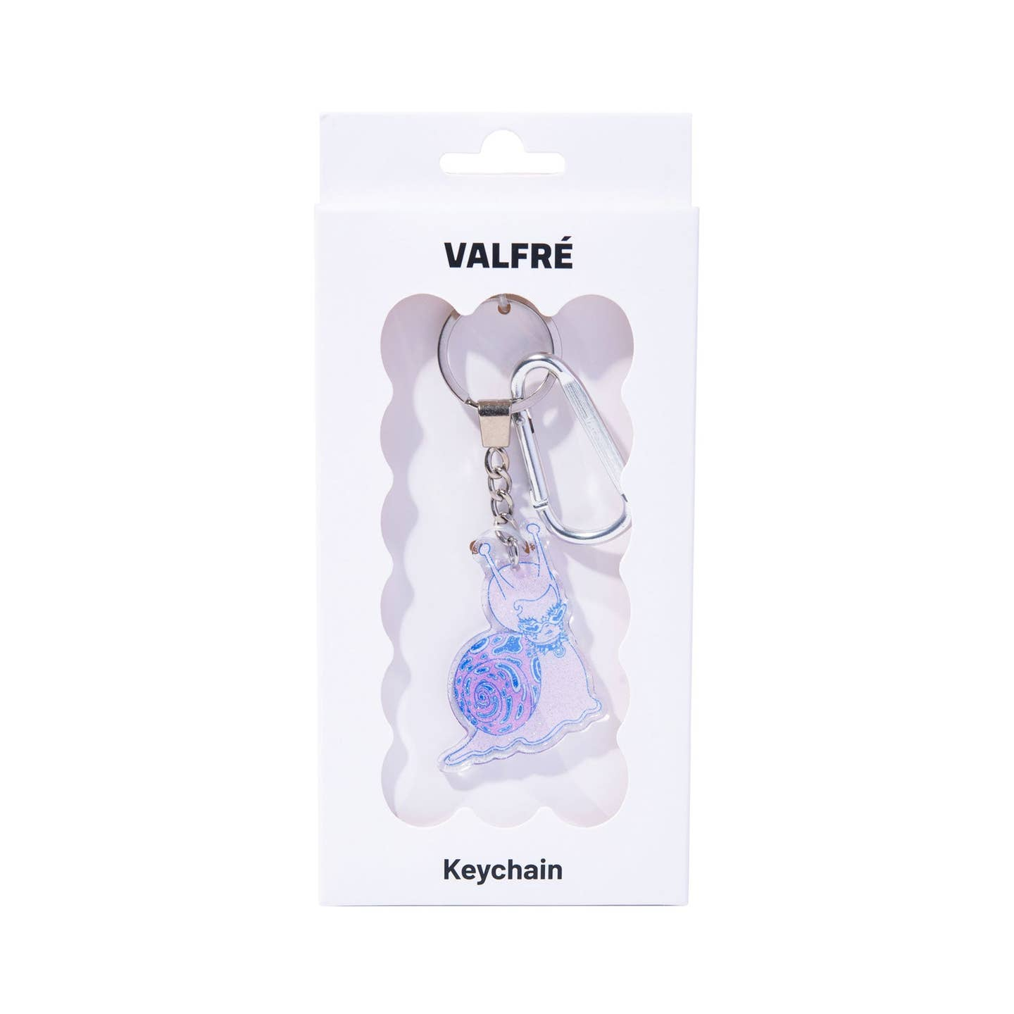 Taking My Time Keychain