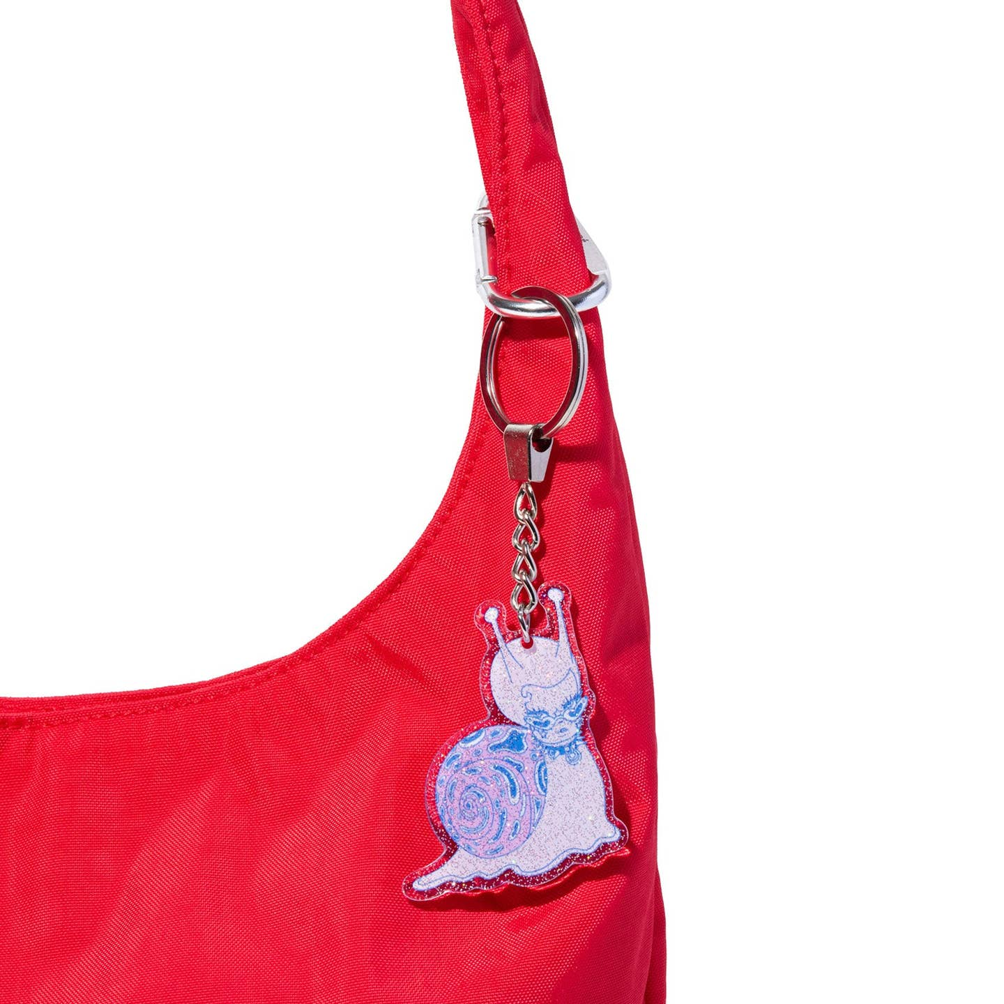 Taking My Time Keychain