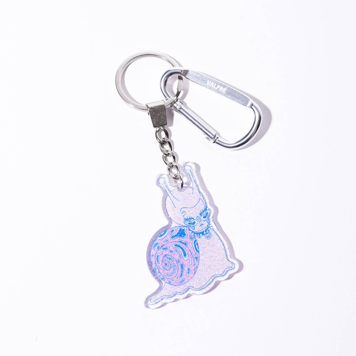 Taking My Time Keychain