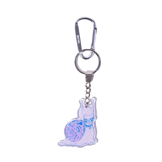 Taking My Time Keychain