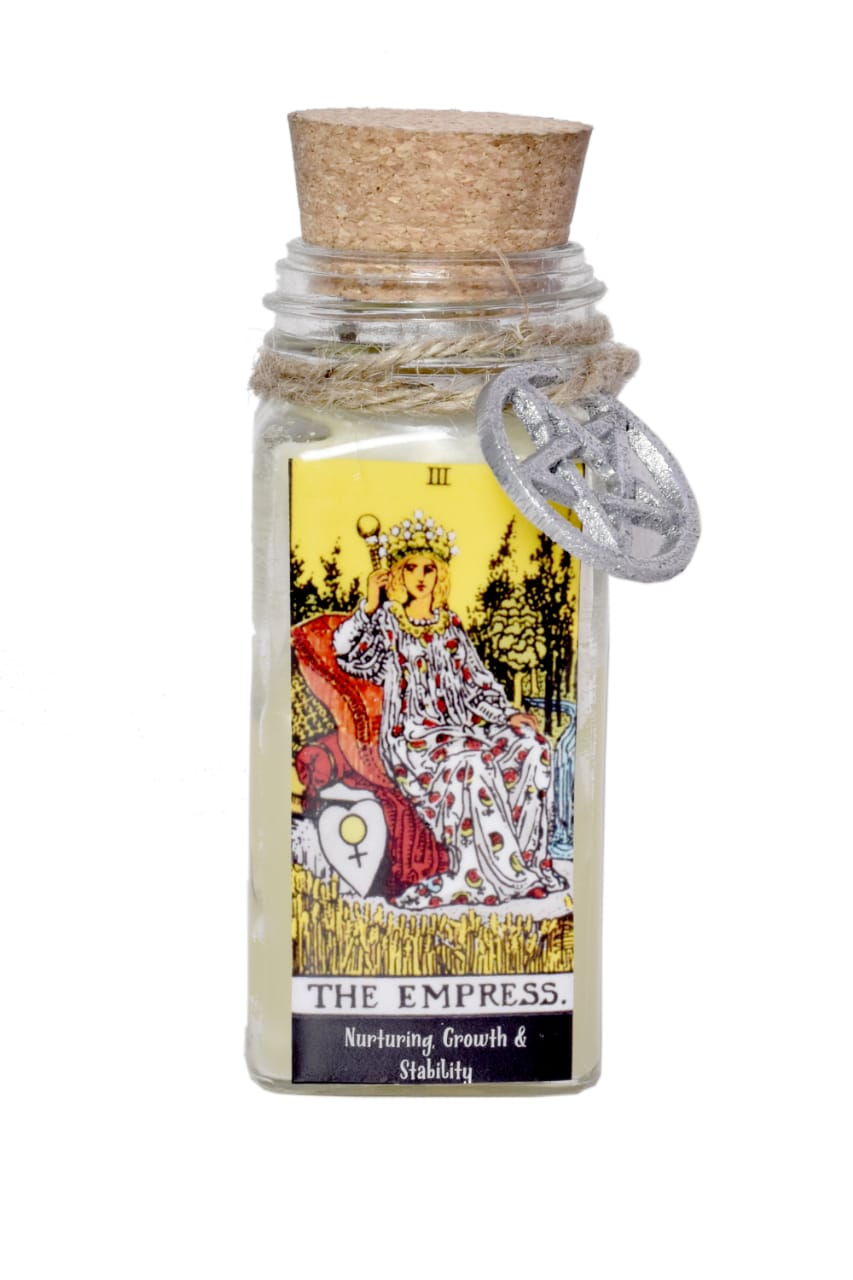 Tarot Candle