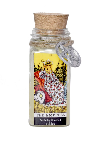 Tarot Candle