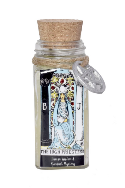 Tarot Candle