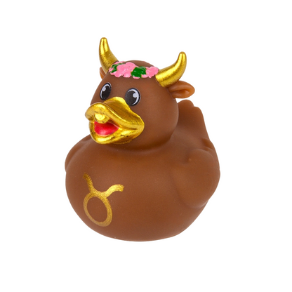 2" Zodiac Rubber Ducks