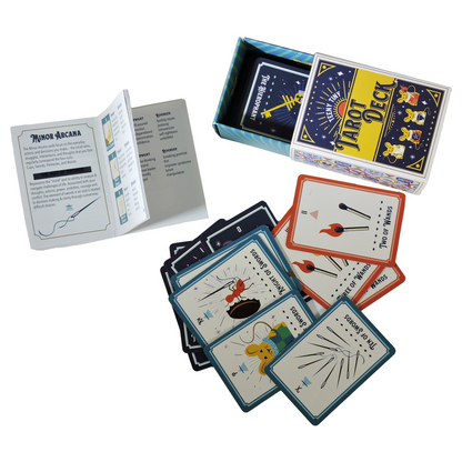 Teeny Tiny Tarot Deck