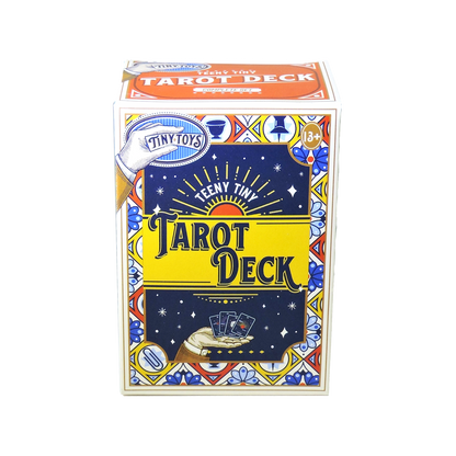 Teeny Tiny Tarot Deck