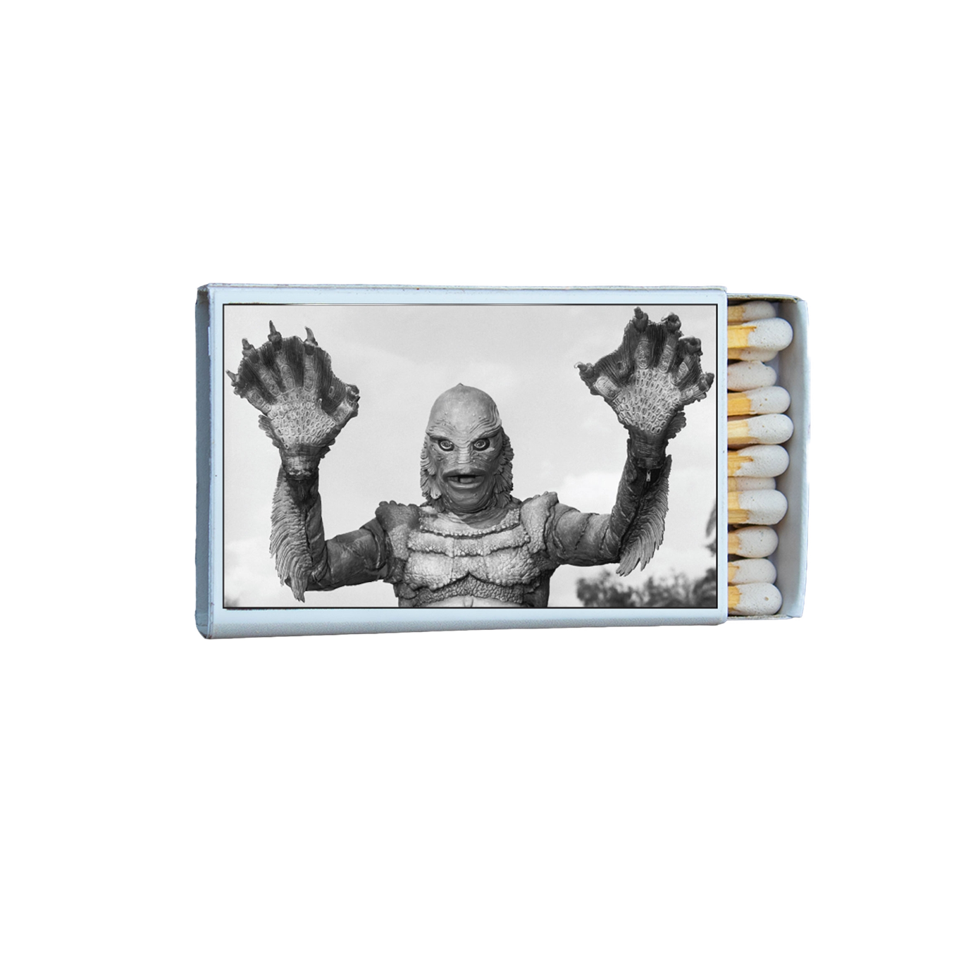 The Creature Matches