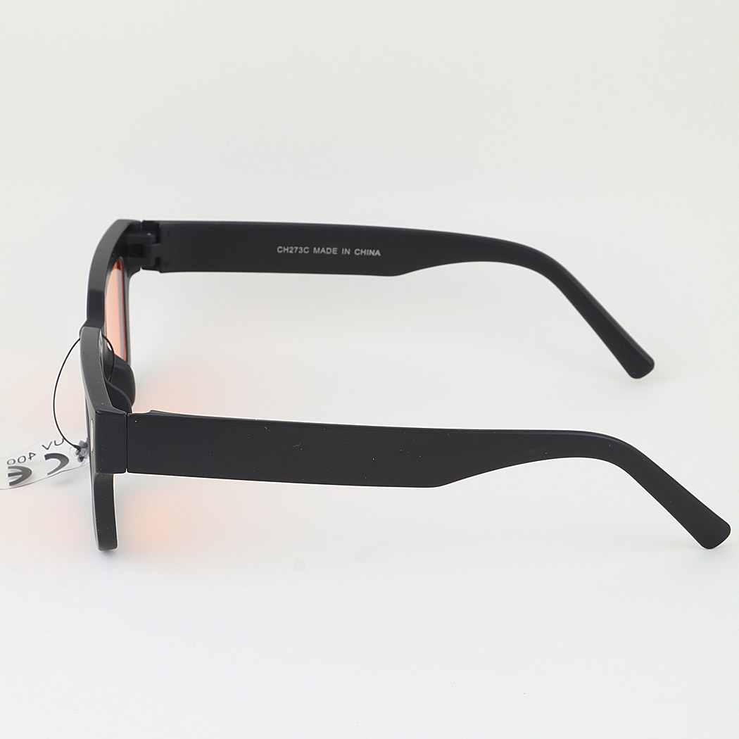 Classic Tinted Box Sunglasses